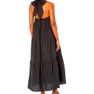 Theory maxi dress